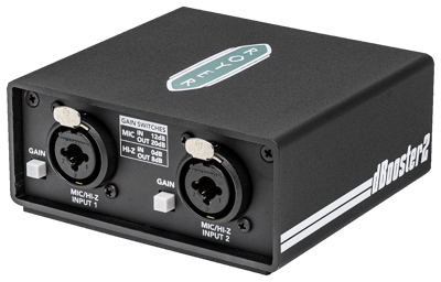Royer dBooster2