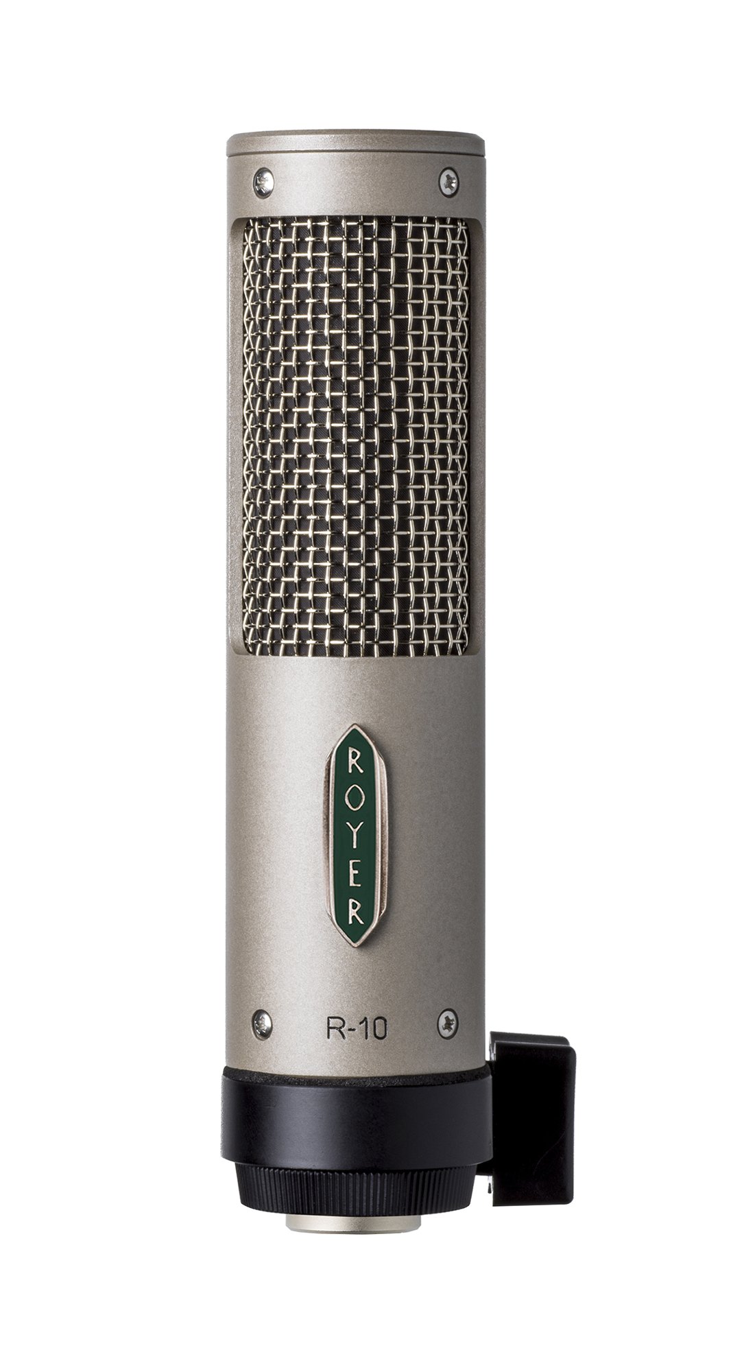 Royer Labs Announces R-10 Ribbon Microphone